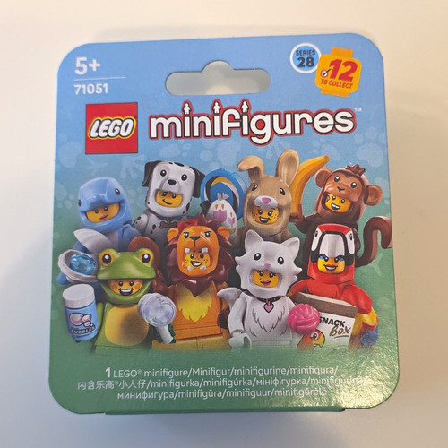 Lego minifigures monkey suit - lego,