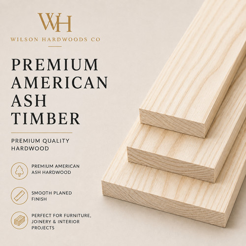 Ash hardwood board par - hardwood,