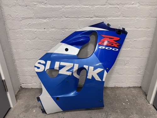 Suzuki gsxr600 gsxr750 - gsxr750, srad
