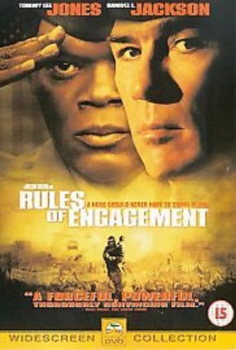 Rules engagement dvd - of, (dvd