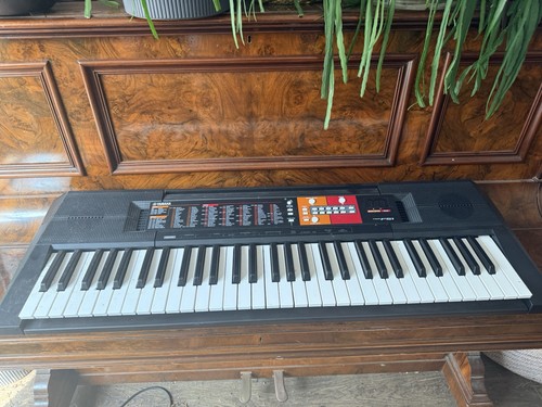Yamaha psr f51 key portable - yamaha,