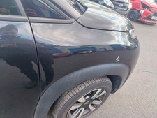 2017-2021 CITROEN C3 AIRCROSS MK1 Wing Right Side Black Damaged