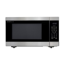 SHARP Countertop Microwave