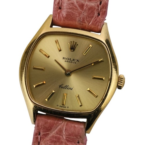 Rolex cellini hand - rolex, winding