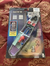 Doctor Who Micro Superstars In