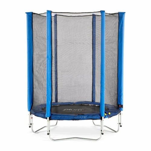 Plum 4ft springsafe trampoline - springsafe,
