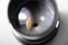 Vintage PENTACON 135mm f/2.8