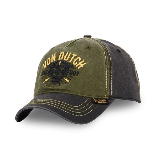Von dutch bad boy - dutch, green/grey