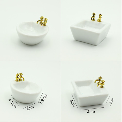Scale dolls house - 1:12,