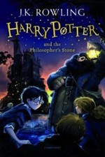 Harry Potter and the Philosopher's Stone - J.K. Rowling