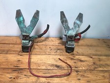 old electrical copper gizmo