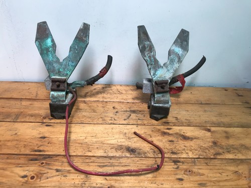 Old electrical copper - old,