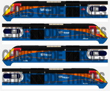 Adhesive Vinyl Class 43 HST