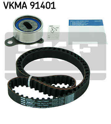 Timing belt set for - set, toyota