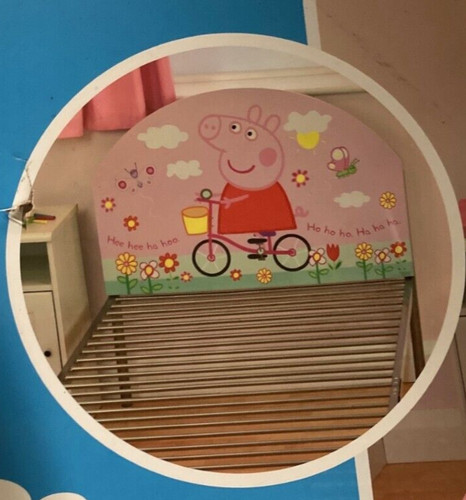 Official peppa pig bike - official,