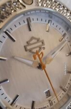 Bulova Harley Davidson 76L187