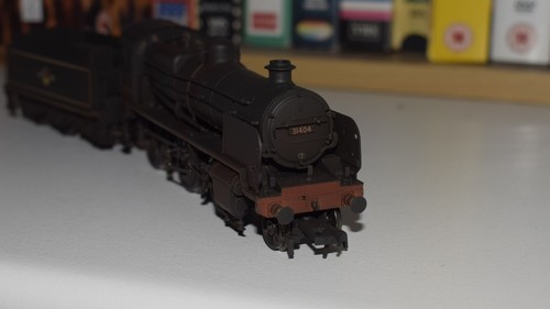 Bachmann 154a class - n,