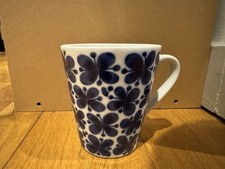 Marianne Westman Mon Amie Rorstrand Mug Blue White