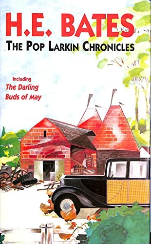 The pop larkin chronicles - the, by