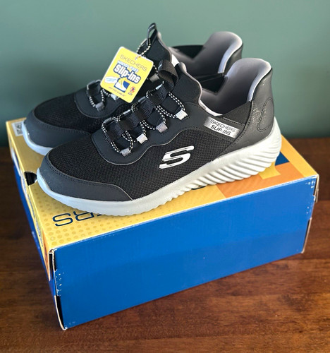 Skechers slip ins - slip-ins, hands
