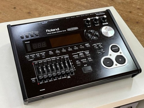 Roland sound module drum - td-30,