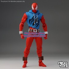 In Stock Mess Toys Spider-Man