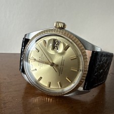 Rolex DateJust | 1601 | two
