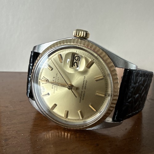 Rolex datejust 1601 - datejust,