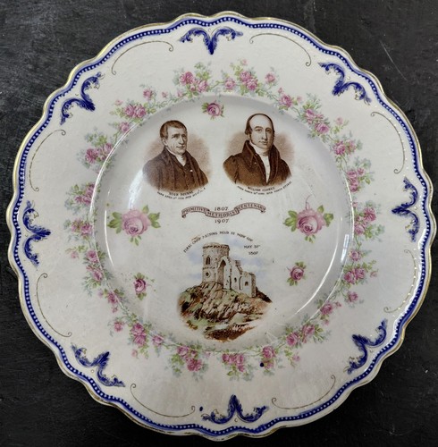 Primitive methodist centenary - primitive,