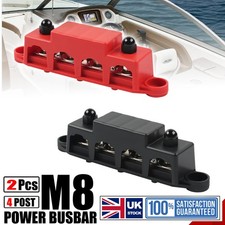 2pcs Bus Bar 12V 250A Power