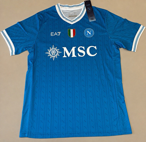 Ea7 napoli ssc 2025 home - ssc, 2025/26