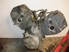 Moto Guzzi V85 TT 2020 2019-23 Engine Great Runner, Fully Tested VGC #276