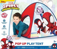 Spiderman & His Amazing