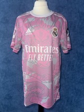 Real Madrid Mbappe Football Kit Size 158-164cm