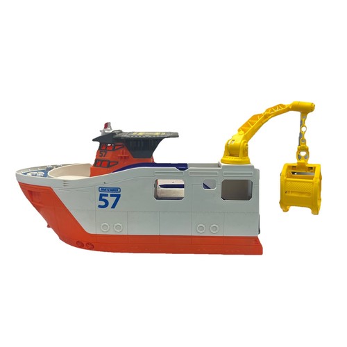 Matchbox marine rescue shark - marine,