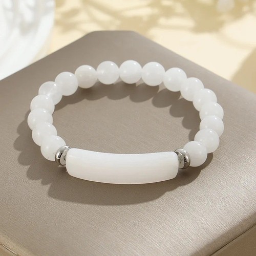 Handmade stone beaded - handmade,