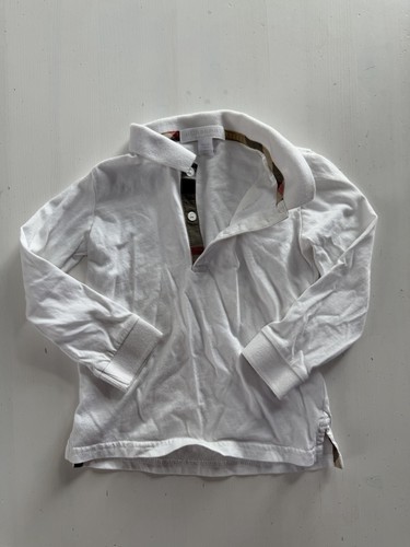 Burberry children white - burberry,