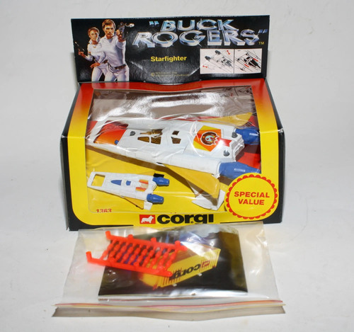 Corgi 1363 buck rogers - buck,
