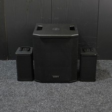 SubZero HiCAST S21 Modular PA System - SPARES/REPAIRS - RRP £499