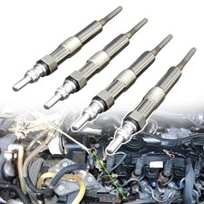 4X Heater Glow Plugs for