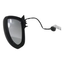 Lh Door Mirror Vauxhall Corsa 5door Sxi A/c 16v 2006-2015 1229cc Petrol In Black