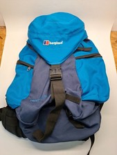 Berghaus Blue specific fit Freeflow 35 L rucksack Backpack Hiking Camping