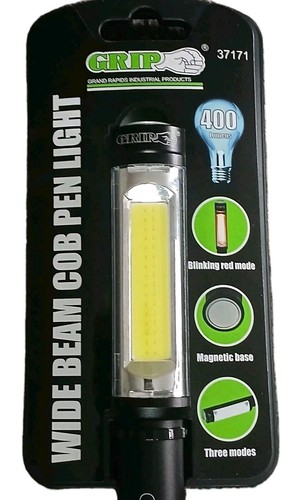 Grip wide beam cob pen - beam,