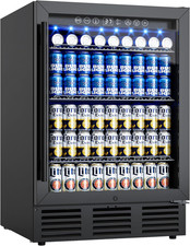 24" Beverage Refrigerator -