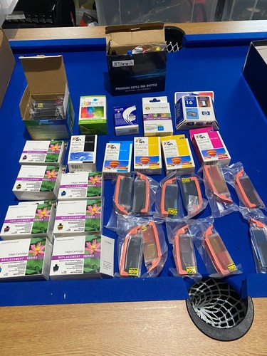 Job lot various printer - job,