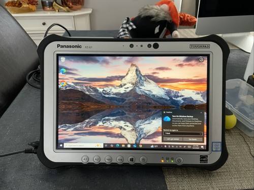 Panasonic touchpad - panasonic,