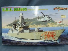 Batch 2 Type 45 Destroyer HMS