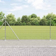 Fence Post Galvanized 25 x 1.2