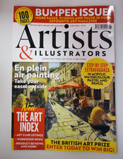 Artists & Illustrators