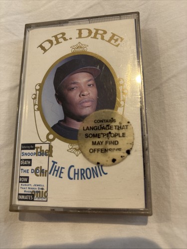 Dre the chronic cassette - the,